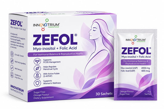 ZEFOL® Myo-Inositol + Folic Acid