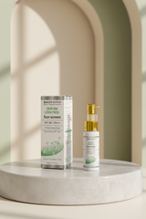 Sebum Control Sunscreen SPF 40 | PA++